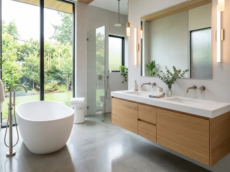 Bathroom Plumbing in Columbus, WI